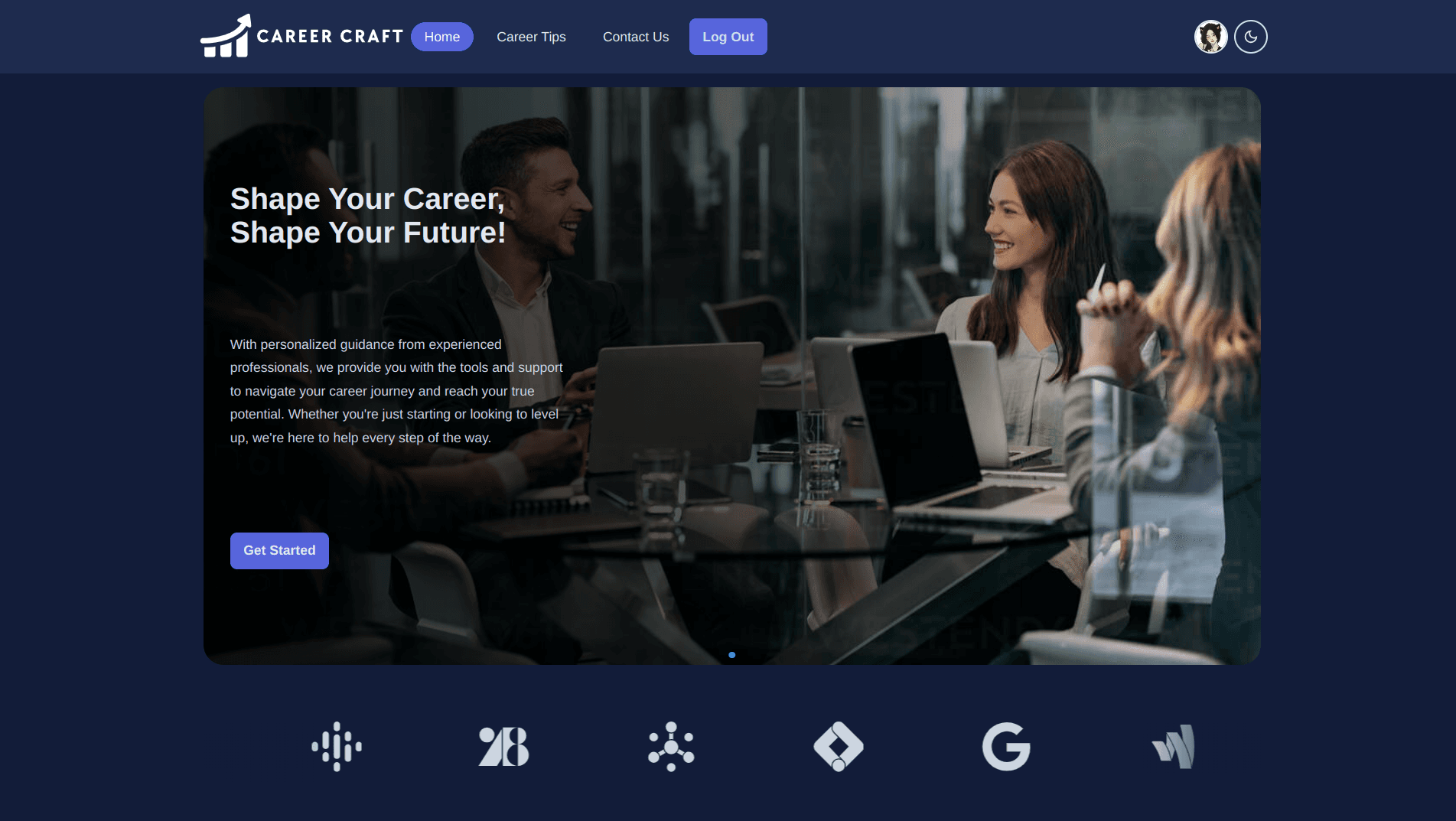Career Craft - Your Personalized Career Guide